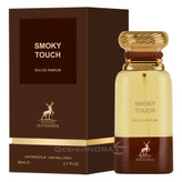 ادکلن الحمبرا Smoky Touch مشابه تام فورد توسکان لدر حجم۸۰میل