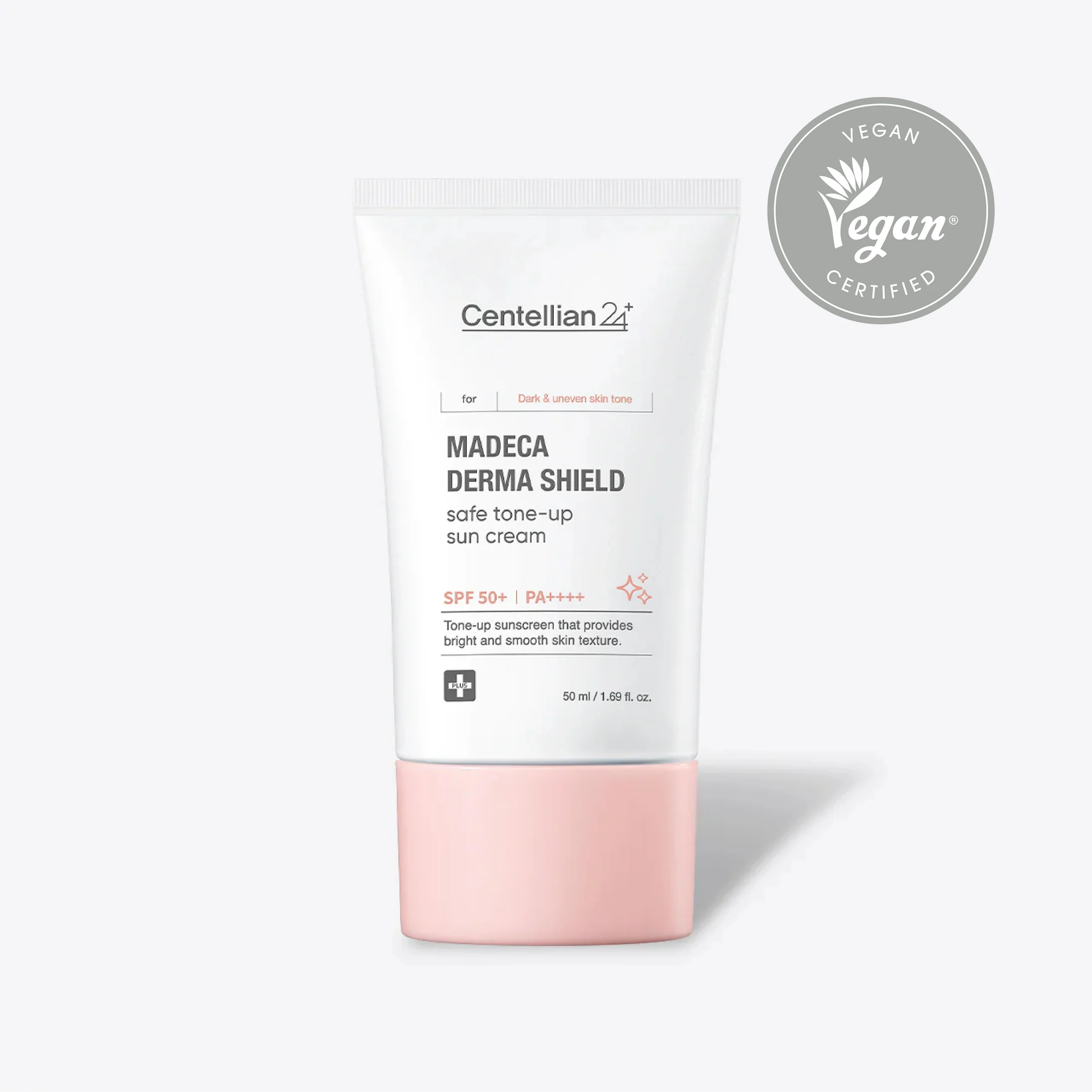 کرم ضد آفتاب تون آپ درما شیلد SPF50+ PA++++
