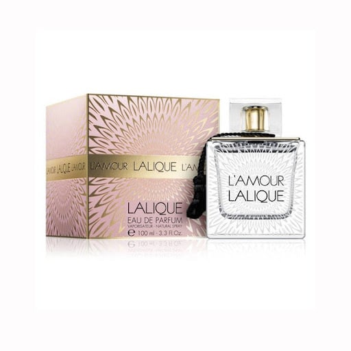 عطر لالیک لامور زنانه اورجینال 100 میل LALIQUE LAmour
