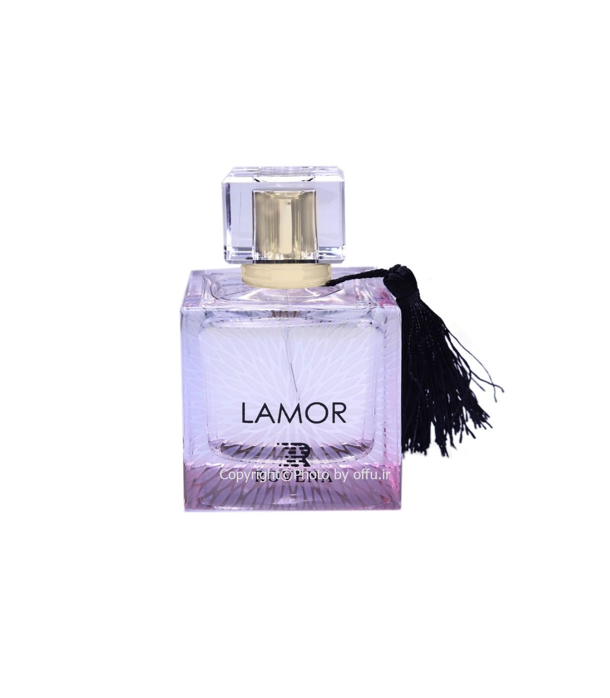 عطر ادکلن لامور لالیک لامور زنانه روونا ROVENA LAMORحجم۱۰۰میل