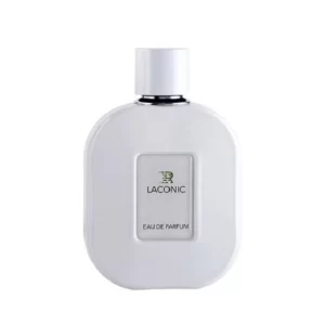 عطر ادکلن لاکونیک بلنک لاکوست سفید روونا مردانه Rovena Laconic blancحجم۱۰۰میل