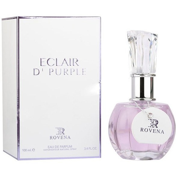 عطر ادکلن اکلایر دی پورپل لانوین اکلت روونا حجم۱۰۰میل