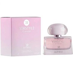 عطر ادکلن زنانه ورساچه برایت کریستال صورتی روونا (Rovena Versace Bright Crystal)حجم۱۰۰میل