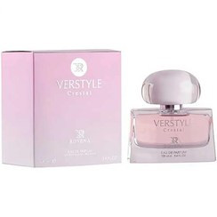 عطر ادکلن زنانه ورساچه برایت کریستال صورتی روونا (Rovena Versace Bright Crystal)حجم۱۰۰میل