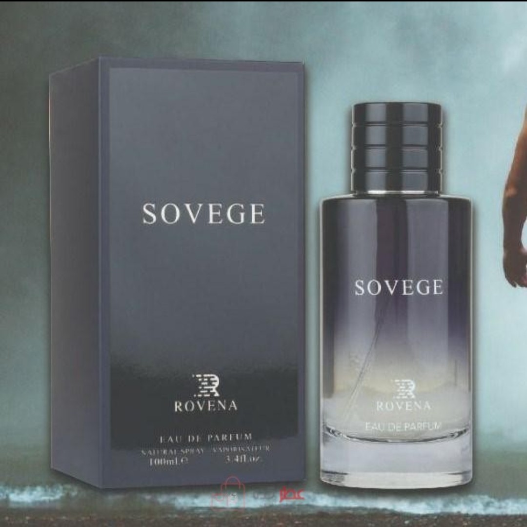 عطر ادکلن ساواج روونا مردانه Rovena Sovegeحجم۱۰۰میل