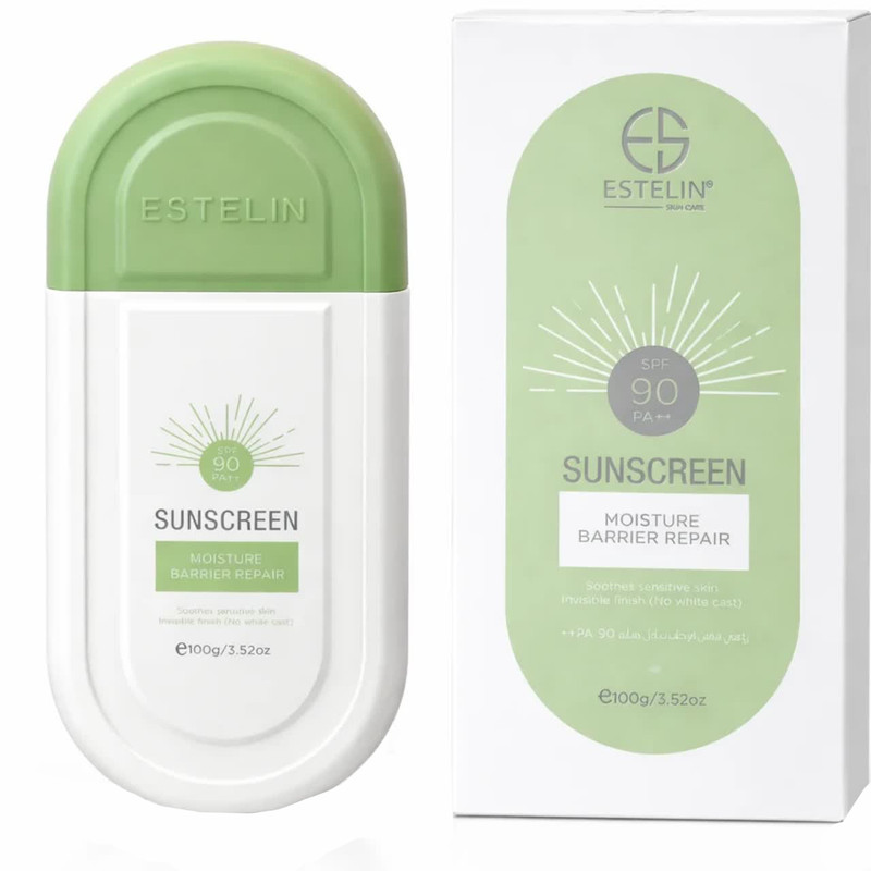 ضدافتاب استلین spf90حجم۱۰۰میل