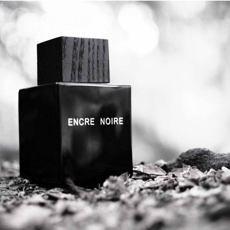 ادکلن مردانه لالیک مدل Encre Noire مشکی حجم 100 میلی لیتر |تضمین اصالت کالا