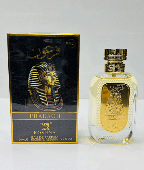 عطر ادکلن فرعون مردانه روونا Rovena Pharaon حجم۱۰۰میل