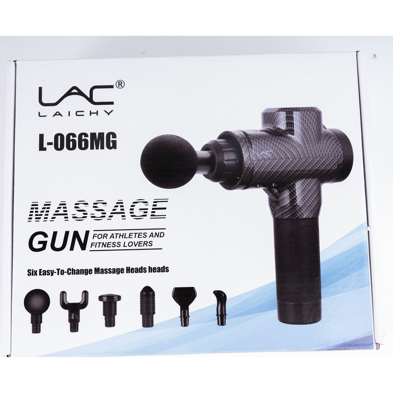 ماساژور تفنگی لایچی مدل 066MG