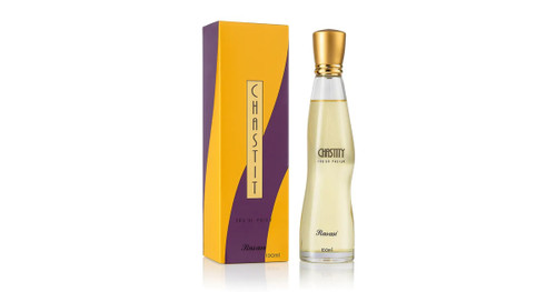 عطر ادکلن چستیتی چاستیتی زنانه رصاصی Rasasi Chastity Womenحجم۱۰۰میل