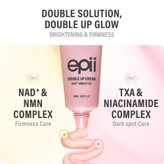 کرم دابل آپ NAD اپی روشن کننده و لیفت کننده NAD+ NMN TXA