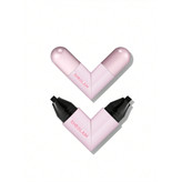 خط چشم دوطرفه استامپ دار شیگلم مدل Insta Wing Heart Stamp