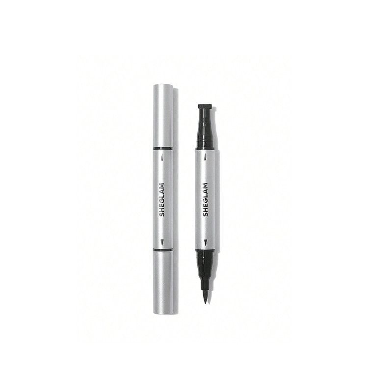 خط چشم 2 سره ضدآب شیگلم مدل Wing It SHEGLAM Wing It Waterproof Liner Duo