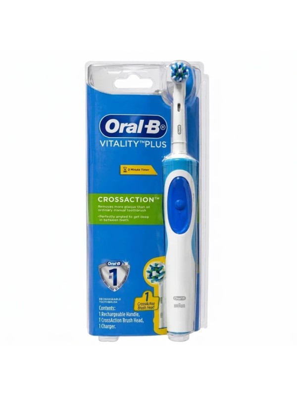 مسواک برقی اورال بی مدل vitality PlusD12