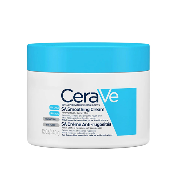 کرم مرطوب کننده سراوی نرم کننده قوی Smoothing crave SAحجم۳۴۰گرم
