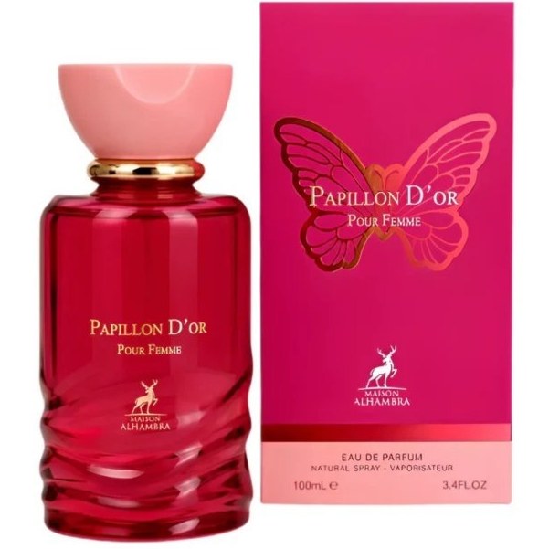 عطر ادکلن کارولینا هررا لا بومبا الحمبرا Carolina herrera La Bomba Alhmbraحجم۱۰۰میل