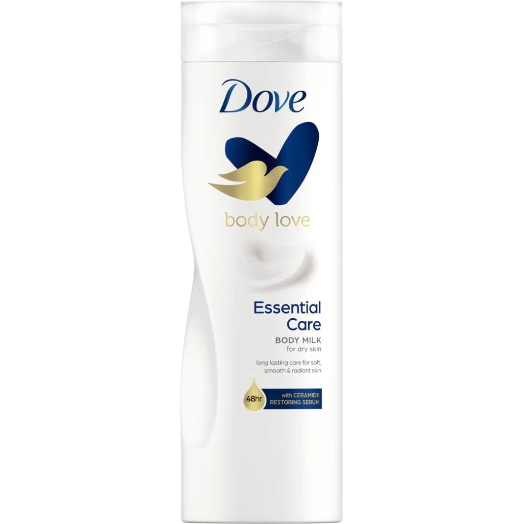 لوسیون بدن آبرسان داو Dove حجم۴۰۰میل