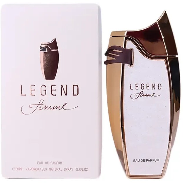 عطر و ادکلن امپر لجند فم زنانه حجم۸۰میل