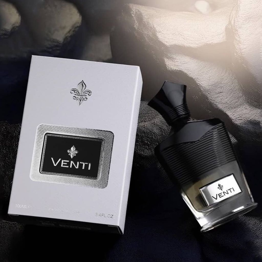 عطر ادکلن مردانه کرید اونتوس فراگرنس ورد اصل امارات حجم 100 میل مدل ونتی