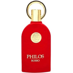 عطر ادکلن فیلوس روسو الحمبرا “سوسپیرو روسو الحمبرا” حجم۱۰۰میلPhilos Rosso Alhambra حجم۱۰۰میل