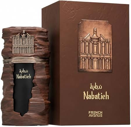 ادکلن نبطیه فرنچ اونیو | Nabatieh French Avenue حجم۹۰میل