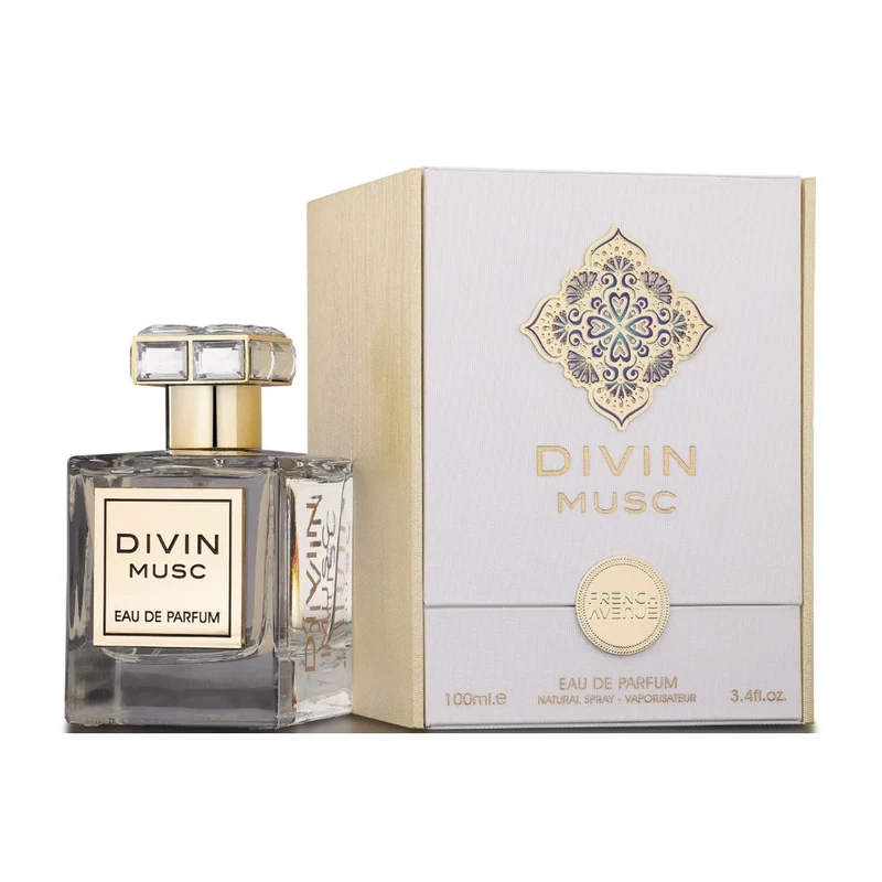 عطر دیوین ماسک ادو پرفیوم حجم ۱۰۰ میلی‌لیتری فرنچ اونیو، عطری
