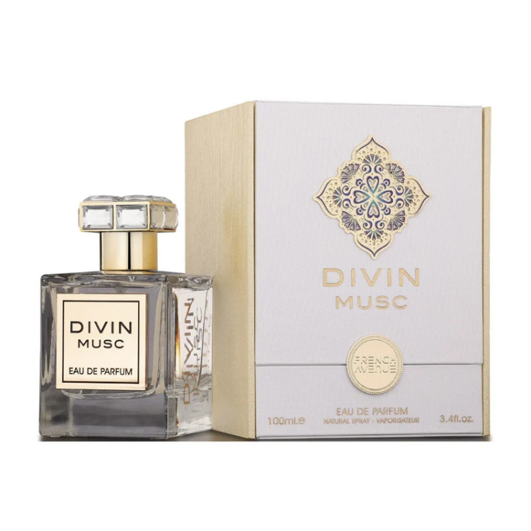 عطر دیوین ماسک ادو پرفیوم حجم ۱۰۰ میلیلیتری فرنچ اونیو، عطری
