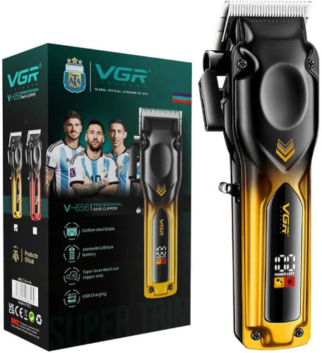 ماشین اصلاح مو وی جی آر مدل v-656
