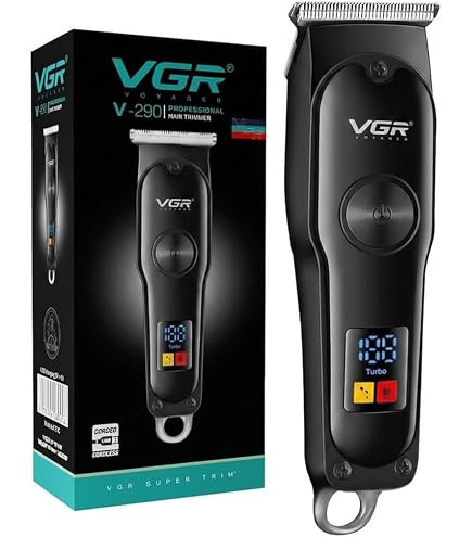 ماشین اصلاح حرفه ای مدل v_290