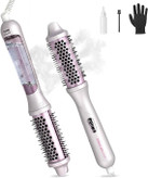 برس پیچ بخار نانو اصلی مدل Hydra Shot Steam Blowout Brush سایز 38 میلی متر