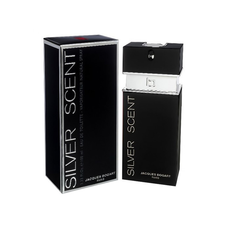 عطر ادکلن جکس بوگارت سیلور سنت | Jacques Bogart Silver Scent حجم۱۰۰میل