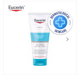 ژلکرم افترسان اوسرین ترمیم سلولی و تسکیندهنده پوست بعد از آفتاب Eucerin After Sun Sensitive Relief Gel-Creme Face & Body
