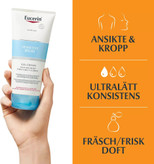 ژلکرم افترسان اوسرین ترمیم سلولی و تسکیندهنده پوست بعد از آفتاب Eucerin After Sun Sensitive Relief Gel-Creme Face & Body
