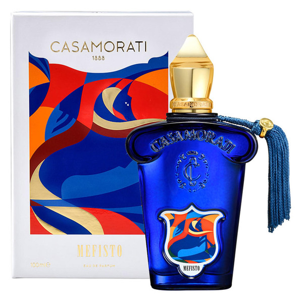عطر ادکلن کازاموراتی زرجف-زرژاف مفیستو | Xerjoff Casamorati Mefistoحجم۱۰۰میل