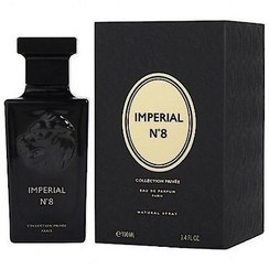 عطر ادکلن ایمپریال مشکی N8 اصلی و اورجینال فرانسه IMPRIAL N8 100ml