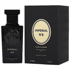 عطر ادکلن ایمپریال مشکی N8 اصلی و اورجینال فرانسه IMPRIAL N8 100ml
