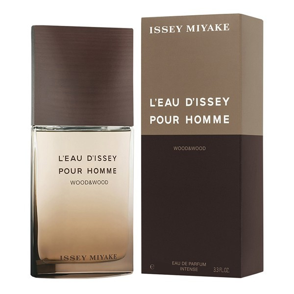 عطر ادکلن ایسی میاکه لئو د ایسی پور هوم وود اند وود | Issey Miyake L’Eau d’Issey pour Homme Wood & Wood حجم۱۰۰میل