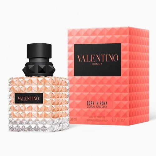 عطر ادکلن والنتینو دونا بورن این روما | Valentino Donna Born In Roma