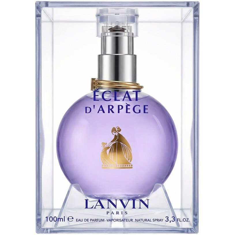ادکلن اکلت لانوین زنانه Lanvin Eclat d´Arpegeحجم۱۰۰میل اورجینال