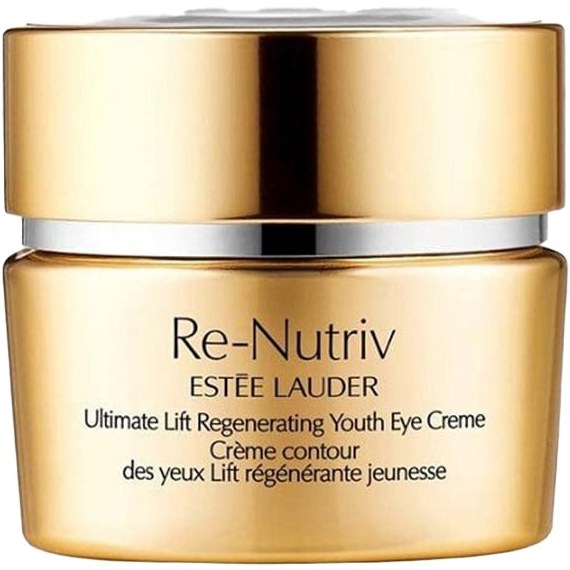 کرم دور چشم لیفتینگ و جوانساز رینوتریواستی‌لادر حجم 15 میل | esteelauderRe_Nutrive Ultimate lift Regenerating youth eye creme