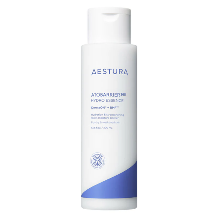 کرم صورت ATOBARRIER 365 HYDRO ESSENCE 200 ML اسانس مرطوب کننده شدید که سد پوستی را تقویت می کند AESTURA