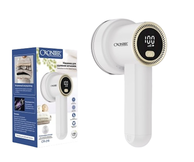 ماشین اصلاح پرز و کرک لباس (پرزگیر) کرونیر CRONIER مدل CR-216
