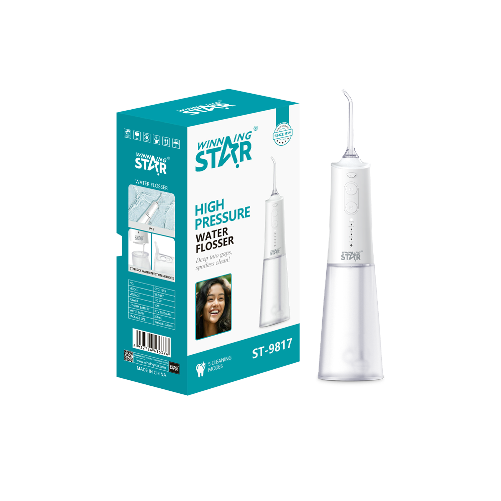 واترجت دندانی وینینگ استار Winning Star مدل ST-9817