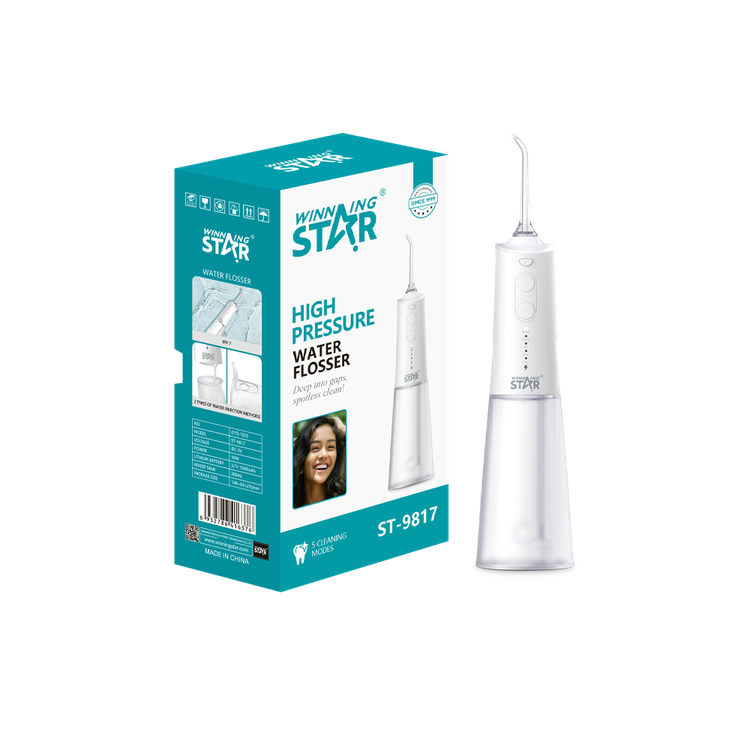 واترجت دندانی وینینگ استار Winning Star مدل ST-9817