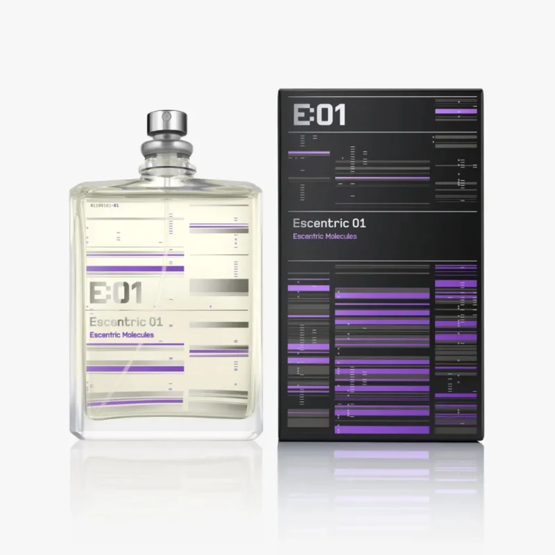 عطر ادکلن اسنتریک مولکول مولکول 01 100ml