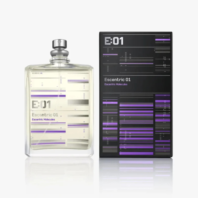 عطر ادکلن اسنتریک مولکول مولکول 01 100ml