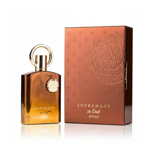 ادکلن سوپر ماسی این عود افنان حجم 100 میلی لیتر اورجینال | Supremacy in Oud Afnan ادکلن سوپر ماسی این عود افنان حجم 100 میلی لیتر اورجینال | Supremacy in Oud Afnan - تصویر 1ادکلن سوپر ماسی این عود افنان حجم 100 میلی لیتر اورجینال | Supremacy in Oud Afnan -
