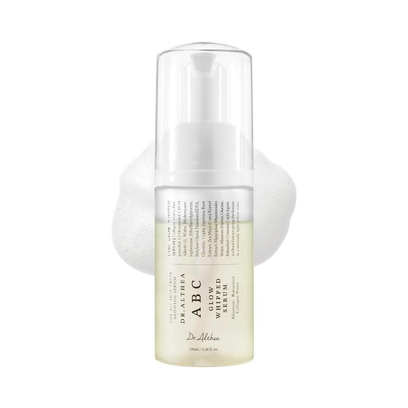 سرم ABC گلو ویپ دکتر آلتیا روشن کننده و جوانساز قوی Dr.Althea ABC Glow Whip Serum