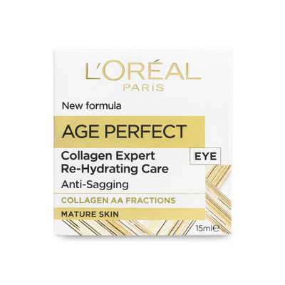 کرم دور چشم ضد چروک و آبرسان Age Perfect اصلی15ml