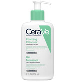 ژل شستشو پوست نرمال تا خشک سراوی Hydrating Cleanser)